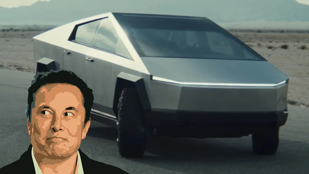 Tesla Cybertruck z opóźnioną premierą. Elon Musk znów nie dotrzymał słowa