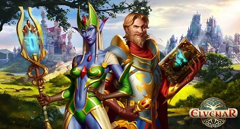 Elvenar – nowa gra od twórców Plemion