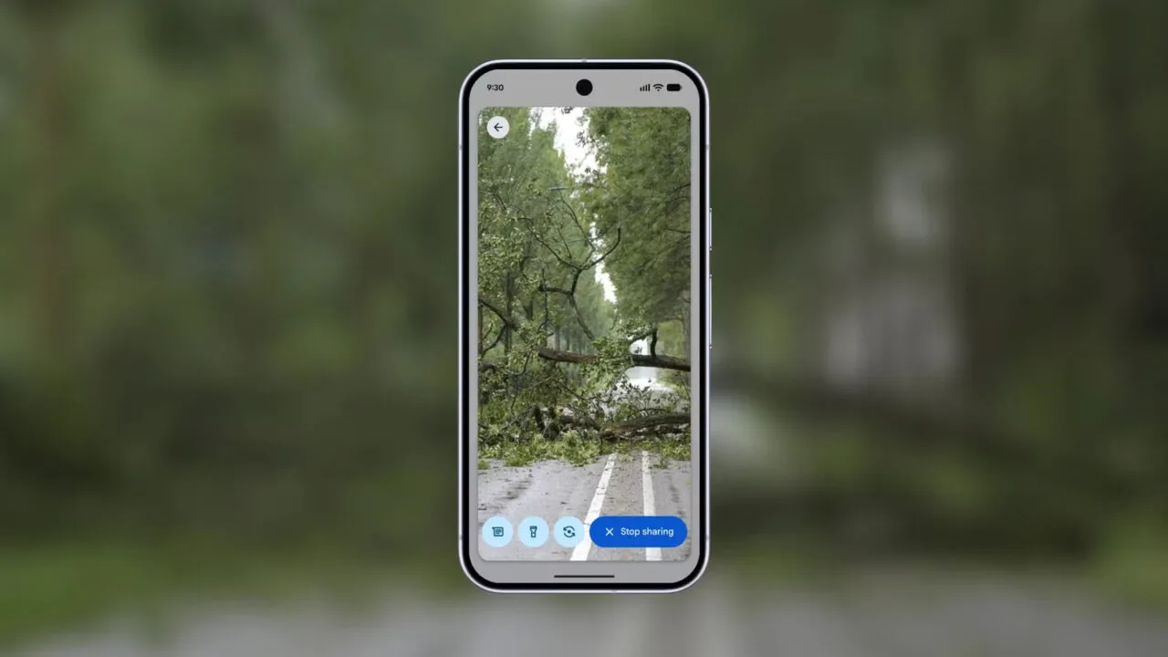 Nowa funkcja Androida może uratować życie. Pokaże ratownikom na żywo, co się dzieje