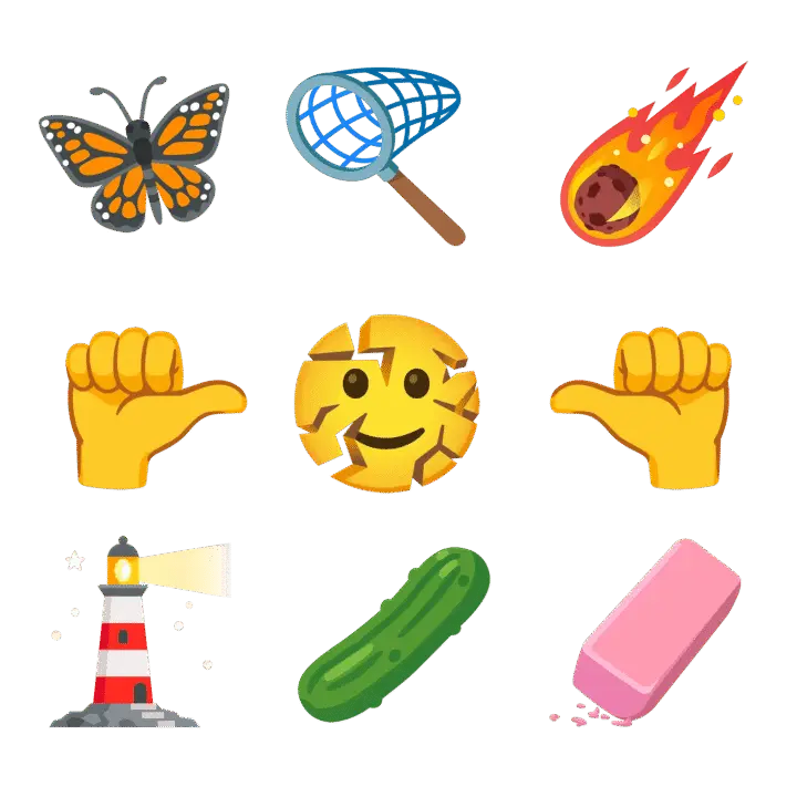 emoji nowe