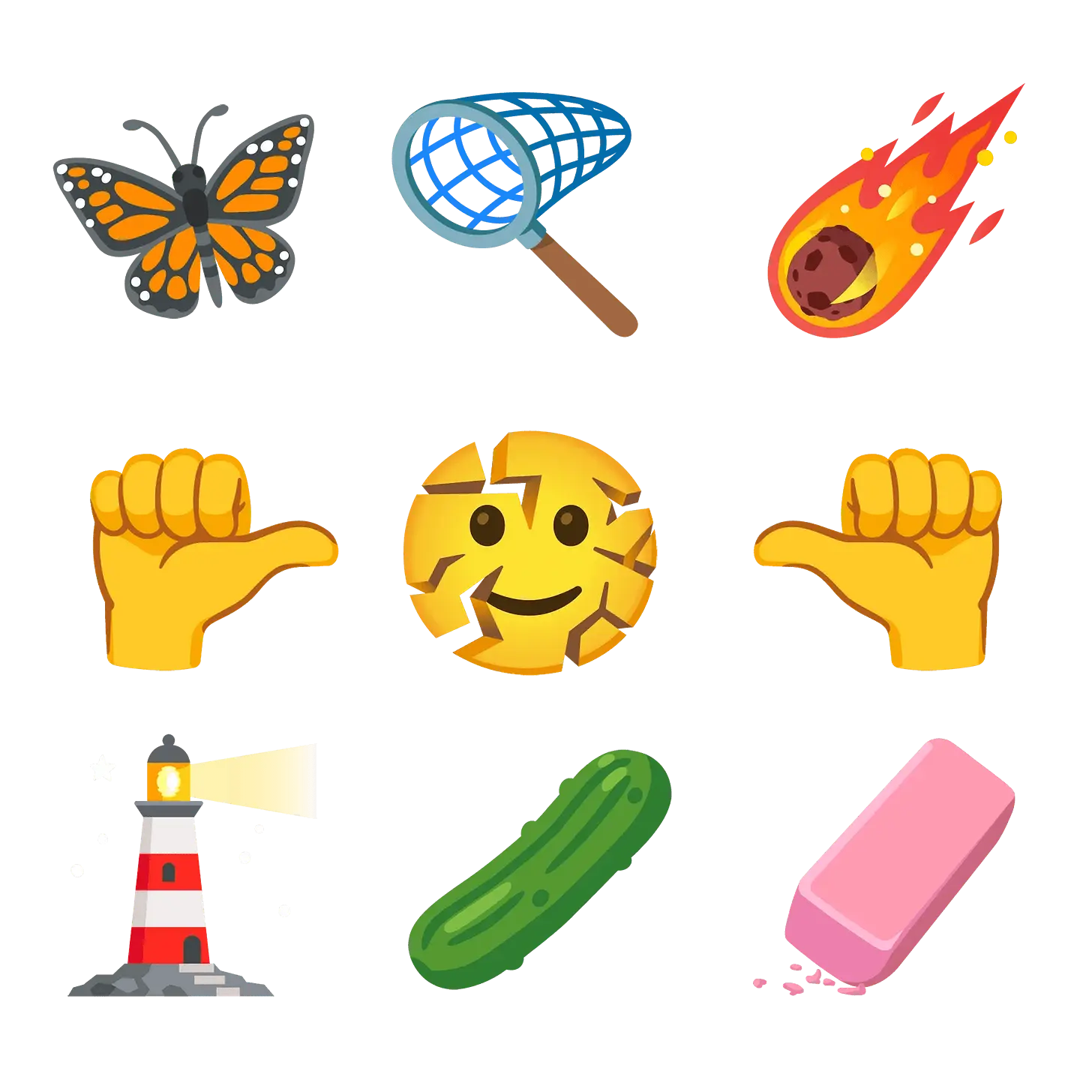 Ogórek kiszony nowym emoji. Polacy to pokochają, ale ja mam innego faworyta