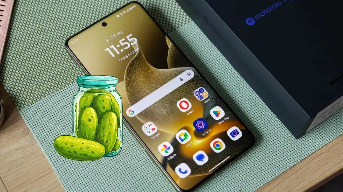 Ogórek kiszony nowym emoji. Polacy to pokochają, ale ja mam innego faworyta