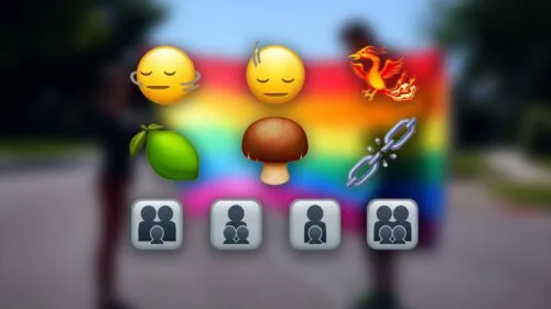 Przyjęto emoji na 2024 rok. Wśród nich rodzina neutralna płciowo