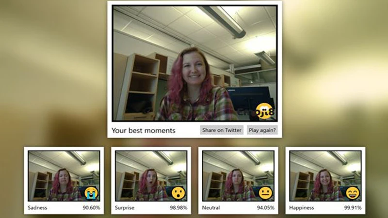 Microsoft stworzył aplikację, która oceni czy umiesz naśladować emoji