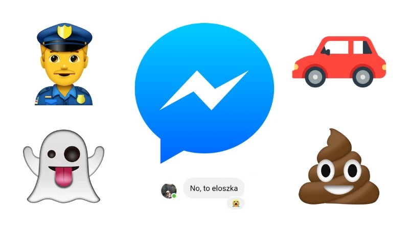 Nowe reakcje na Messengerze. Możesz ustawić dowolne emoji – zobacz jak