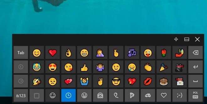 Jak korzystać z emoji na komputerze z Windows 10?