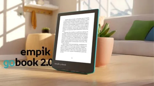 Empik GoBook 2.0