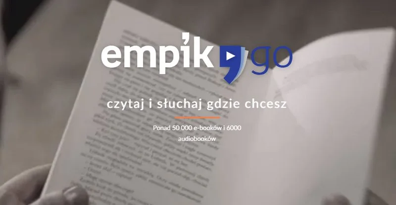 Abonament na lektury szkolne od Empiku