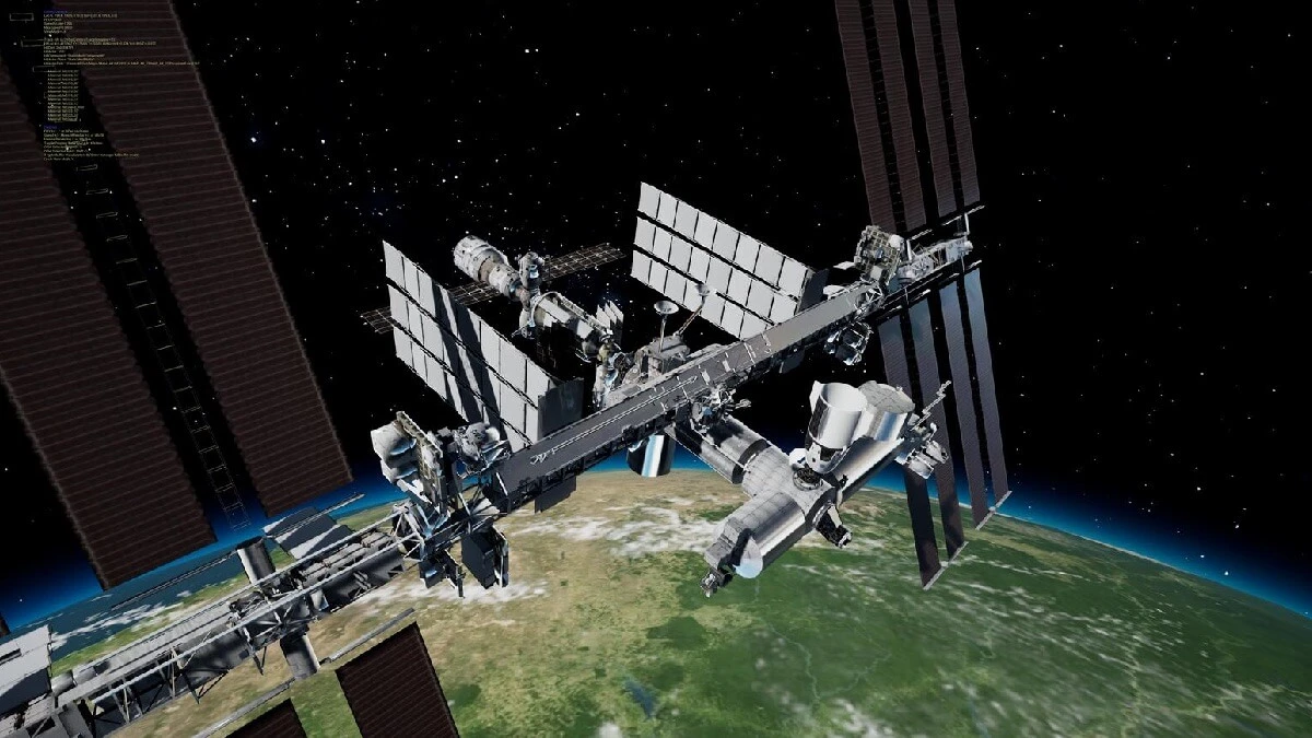 Rewolucja w polskich szkołach. Te gogle VR przenoszą uczniów na ISS