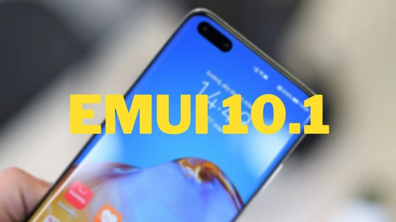 Huawei: te smartfony wkrótce otrzymają EMUI 10.1