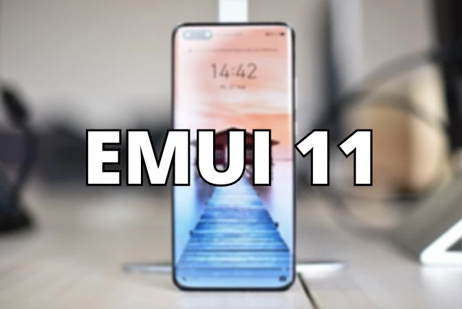 EMUI 11 trafia na smartfony i tablety Huawei. Lista urządzeń i harmonogram