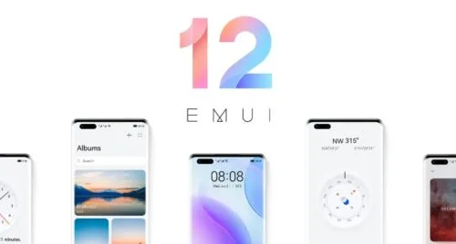 Huawei prezentuje EMUI 12, czyli Harmony OS na Androida
