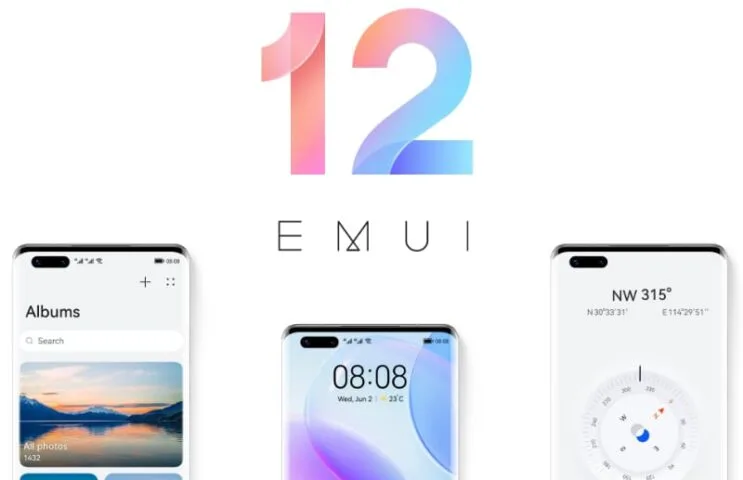 Wiemy, które smartfony Huawei dostaną EMUI 12