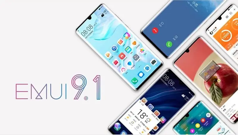 Huawei: ok. 50 smartfonów otrzyma EMUI 9.1 – mamy ich listę