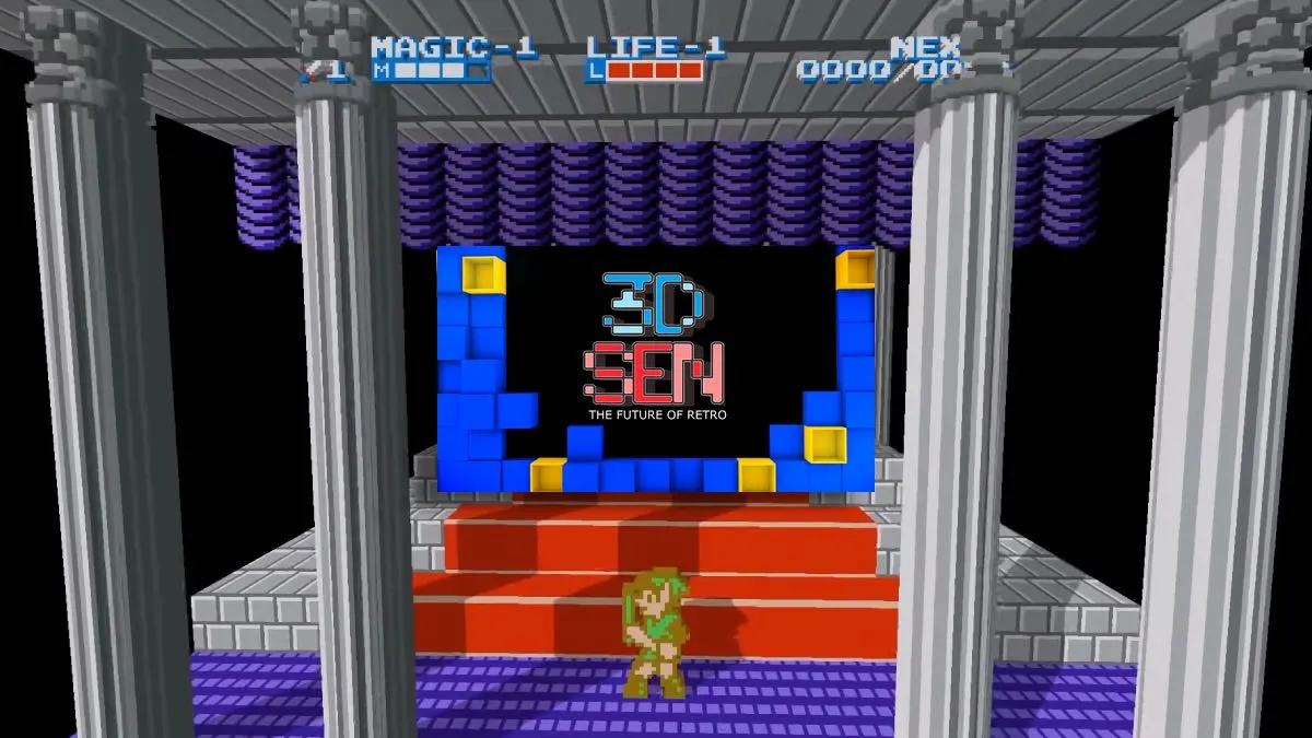 Zamień stare gry 2D w 3D. Przełomowy emulator dla fanów retro?