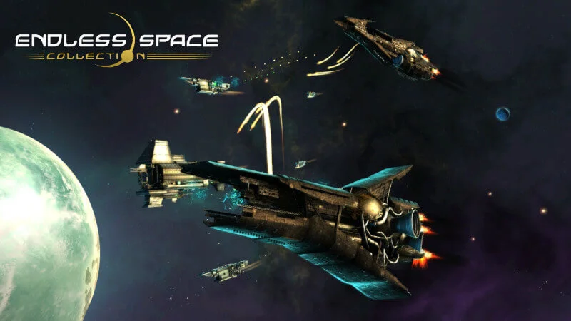 Endless Space Collection za darmo. Zdobądź klucz gry na Steam