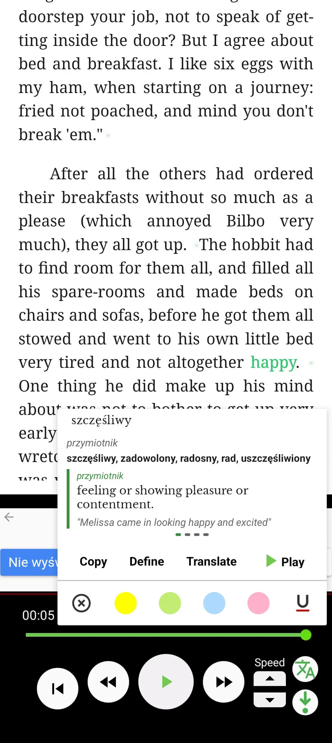 English Stories with Levels