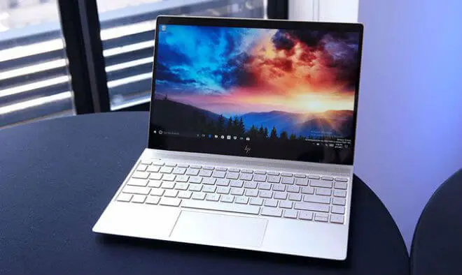 HP Envy 13: nowe notebooki z Intel Coffee Lake