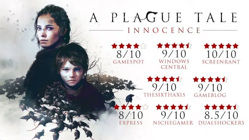 Koniecznie odbierz za darmo. Hit akcji A Plague Tale: Innocence na Epic Games Store