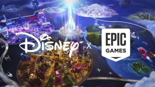 Disney zainwestował 1,5 miliarda dolarów w Epic Games