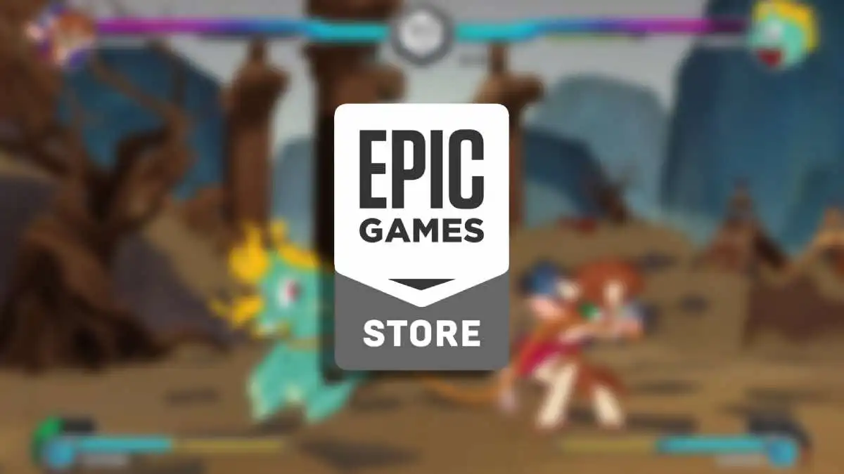 Epic Games Store ma dla Was prezent. Szalona bijatyka za 0 zł