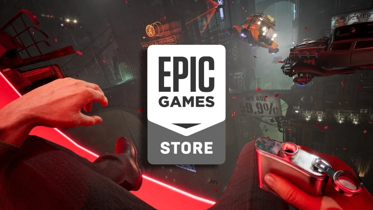 Kolejne darmowe gry. Epic Games Store rozdaje polski produkt