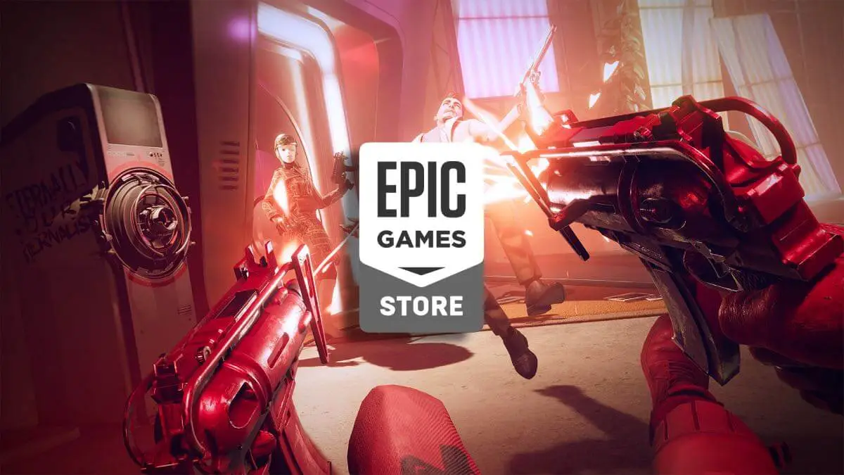 Uznana strzelanka za 0 zł. Epic Games Store szaleje z promocjami
