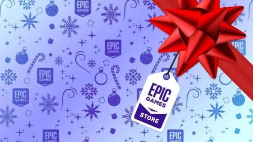 Epic Games Store ze świątecznym prezentem. Będziecie zachwyceni