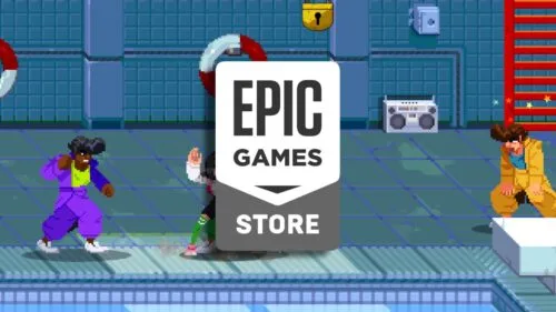 Epic Games Store