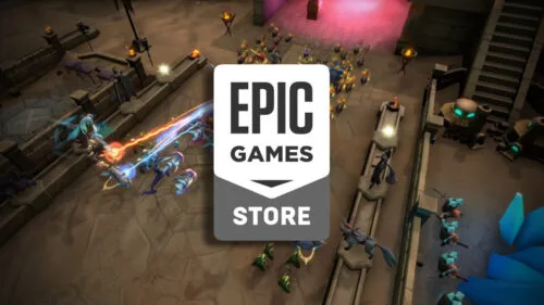 Epic Games Store
