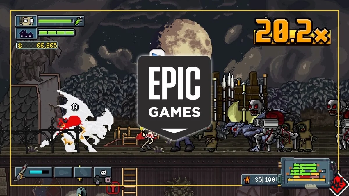 Dwie świetne gry za darmo. Epic Games Store znów kusi