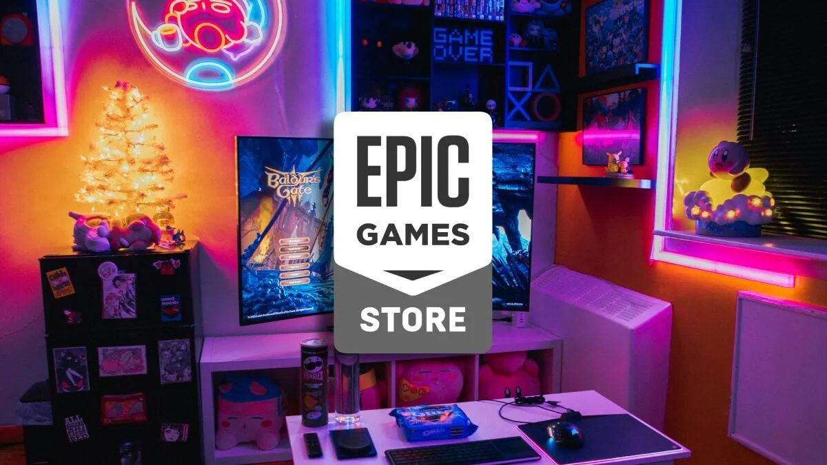 Epic Games Store dodaje funkcję, którą Steam ma od wielu lat