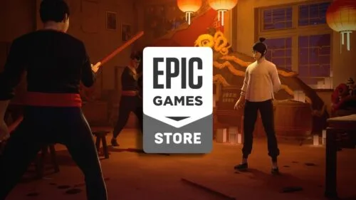 Epic Games Store