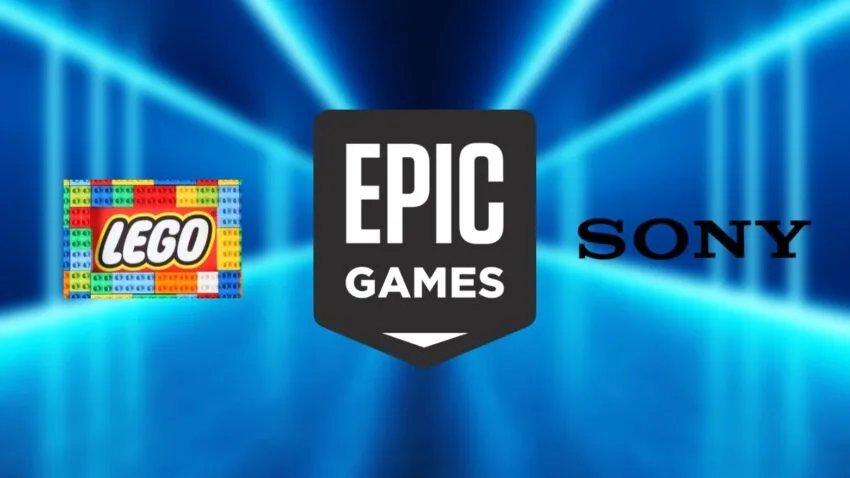 Sony i właściciel LEGO inwestują 2 miliardy dolarów w Epic Games