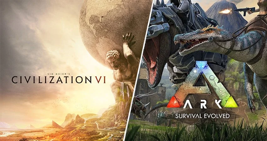 Civilization VI i Ark Survival Evolved za darmo w Epic Games Store? [PLOTKA]