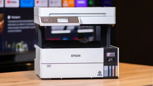 EPSON EcoTank L6460 – test drukarki do małego biura lub domu