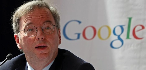 Eric Schmidt twierdzi, że Android jest bezpieczniejszy od iOS