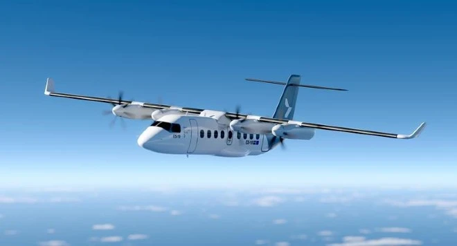 Szwedzki samolot elektryczny gotowy. To rewolucja?