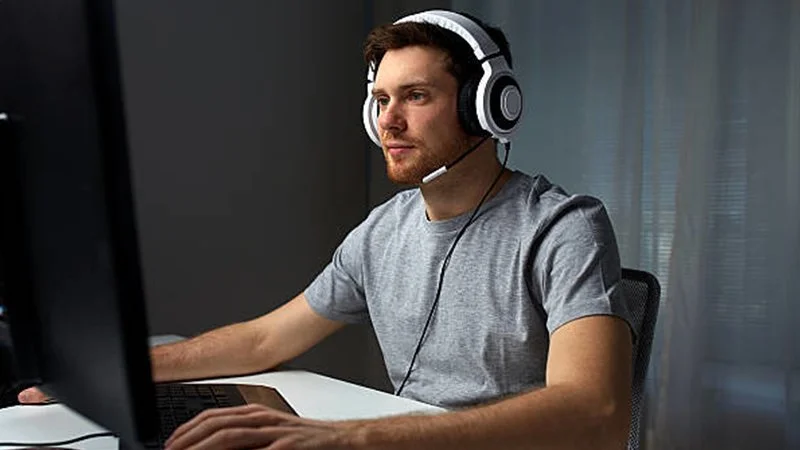 Gry wideo nie tylko dla dzieci – w USA z tej formy rozrywki korzysta 65% dorosłych