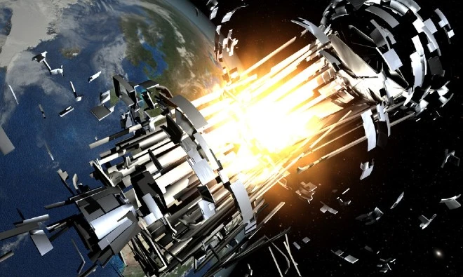 Pierwszy kosmiczny odkurzacz – ESA chce posprzątać śmieci nad Ziemią