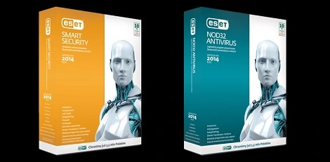 ESET udostępnia nowe wersje oprogramowania antywirusowego