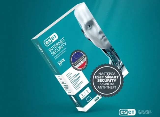 ESET wydaje nowe wersje swoich antywirusów