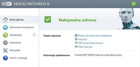 ESET aktualizuje swoje antywirusy