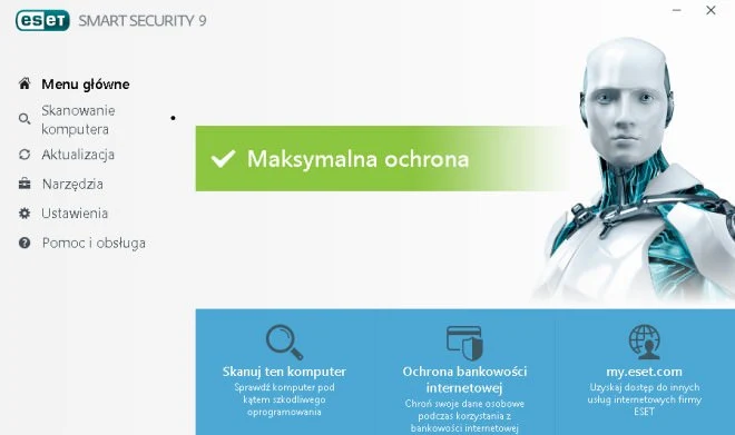 ESET wydaje nowe wersje swoich antywirusów