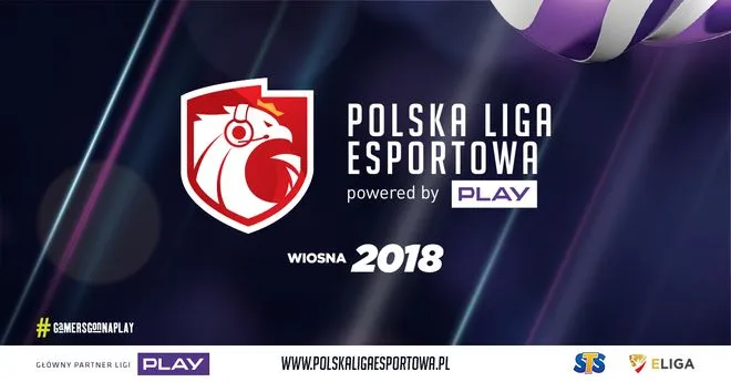 To już się dzieje – wystartowała Polska Liga Esportowa!