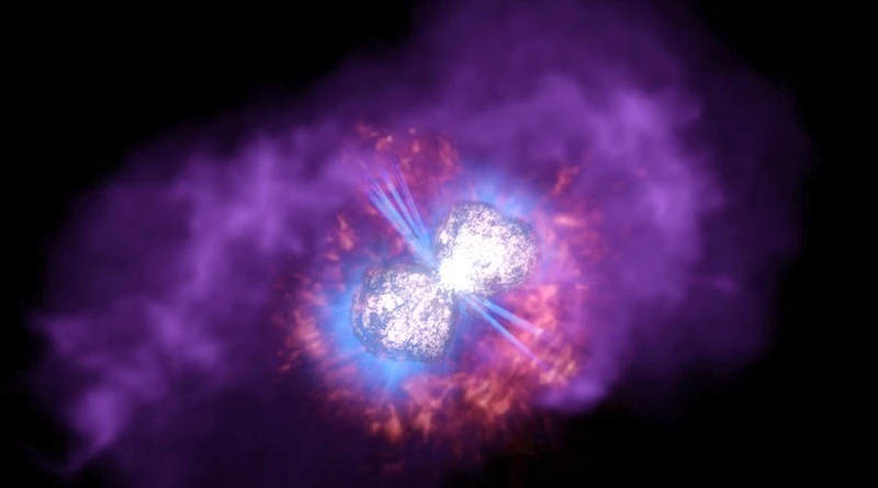 Niesamowita wizualizacja NASA i ESA wyjaśnia historię wyjątkowej gwiazdy