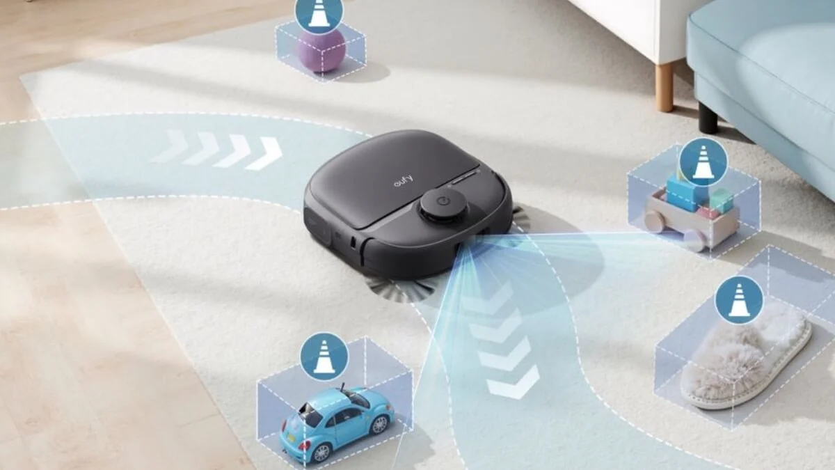Tani robot sprzątający z funkcjami premium. eufy C28 już w Polsce