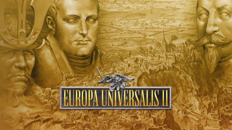 Europa Universalis II za darmo na GOG. Świetna klasyka strategii na 20-lecie serii
