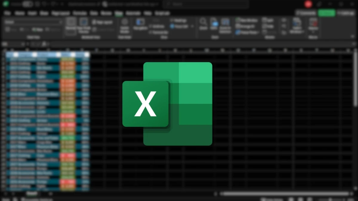 Excel w końcu z ciemnym motywem. Ruszyły testy