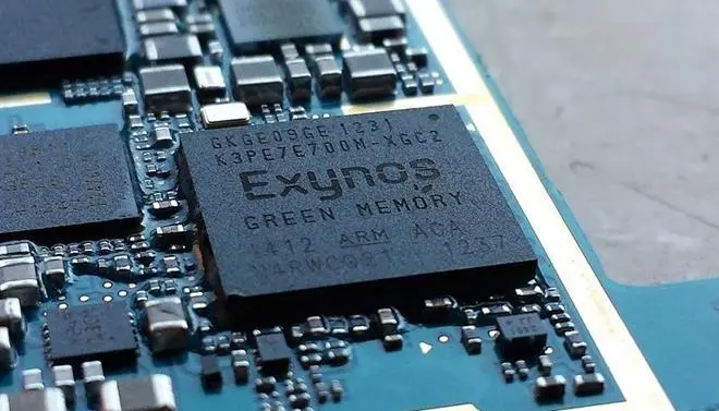 Samsung rozpoczął pracę nad nowym procesorem